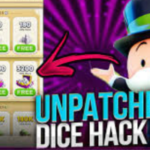 monopoly go hack APK