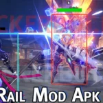 Honkai star rail mod APK