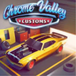 chrome valley custom Mod APK